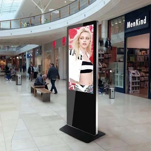 digitale reclamezuil met led display